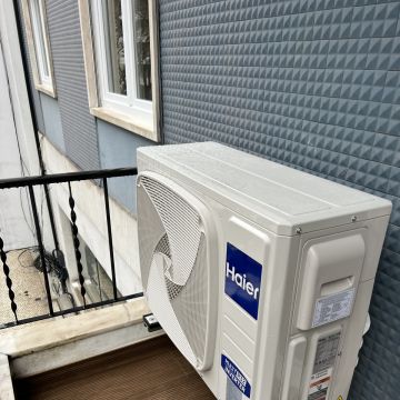 Ruan ferreira - Cartaxo - Installation einer Solaranlage / Photovoltaikanlage