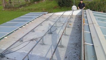 Pgserviços - Ponte da Barca - Roofing