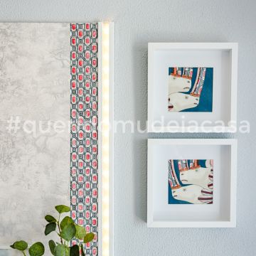 Rodolfo Galvão Home Stylist - Lisboa - Suspensão de Quadros e Instalação de Arte