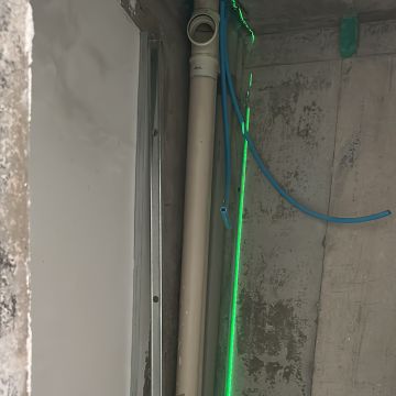 AMR PINTURAS - Matosinhos - Tür lackieren