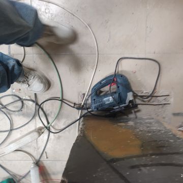 Artisan Bricolage - Lisboa - Soudure