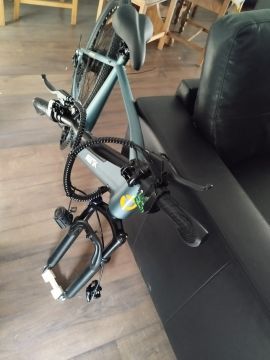 Arranjo de Bicicletas