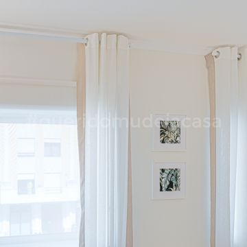 Rodolfo Galvão Home Stylist - Lisboa - Instalação ou Substituição de Cortinas