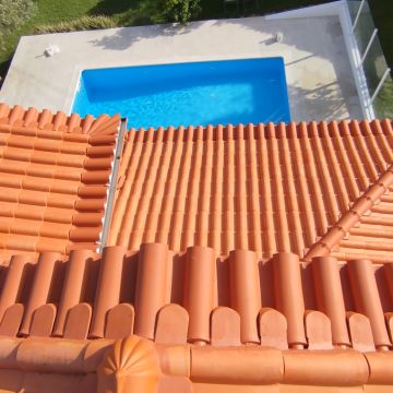 Tavares - Coimbra - Roof Cleaning