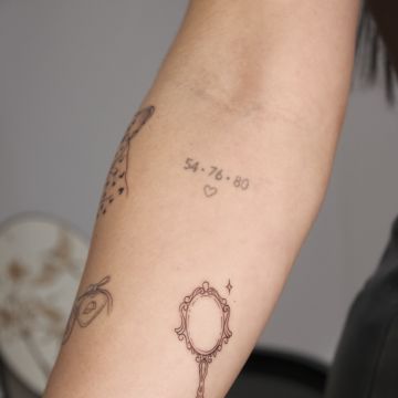 LUMI atelier - Mafra - Henna-Tattoos für die Hochzeit