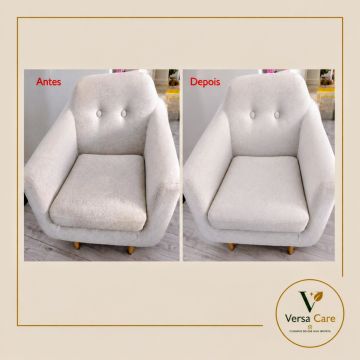 VersaCare - Alcochete - Nettoyage de rideaux et voilages