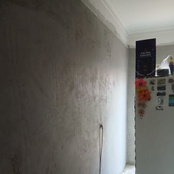 Estuques Martins - Sesimbra - Trockenbau reparieren und Oberflächenstruktur geben