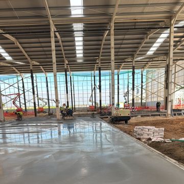 stefano Pavimentos em Betão  & Revestimentos Industriais. - Santa Maria da Feira - Fußboden