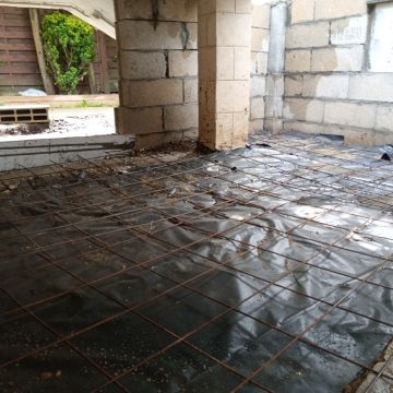 Sami - Lisboa - Concrete Flooring Installation
