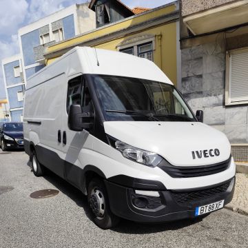 Transmov Portugal - Oeiras - Entregas e Estafetas