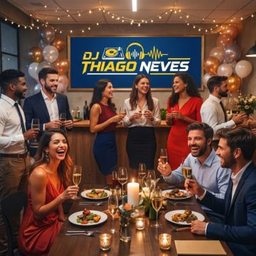 Dj Thiago Neves - Cantanhede - Anniversary Party Planning