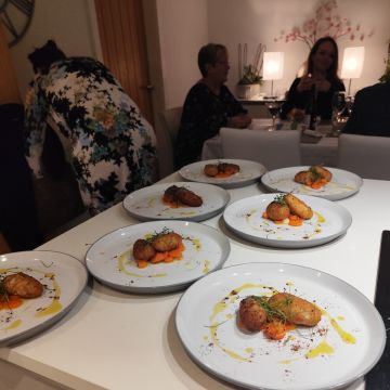 Chef Diogo Sousa - Loulé - Personal Chef