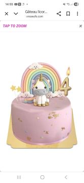 Cake designer