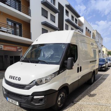 Transmov Portugal - Oeiras - Transporte de Móveis