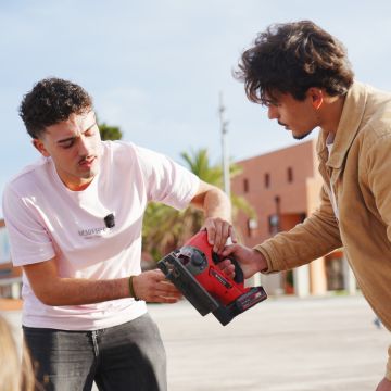 Two Visual Brothers - Aveiro - Commercial Videography