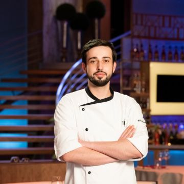 Chef Tiago Madeira - Aveiro - Catering ao Domicílio