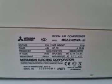 Air Conditioning & Cooling