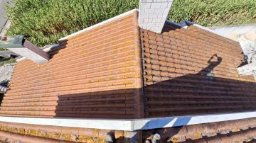 Tavares - Coimbra - Roof Cleaning