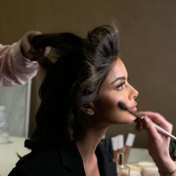 Beatriz - Rio Maior - Braut-Make up