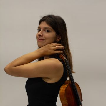 Beatriz - Matosinhos - Mundharmonika-Unterricht