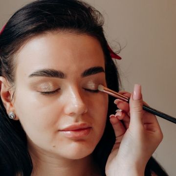 Beatriz - Rio Maior - Braut-Make up