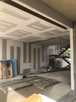 Jeferson Pladur - Odivelas - Stucco Application