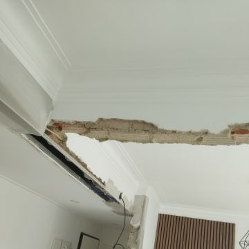 Idson. DH remodelações e pinturas - Barreiro - Reparación y texturización de placas de pladur