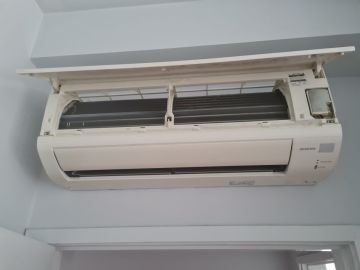 Central Air Conditioning Repair