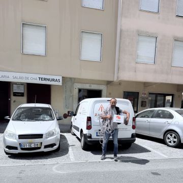 Construtora zaran - Amadora - Instalación de escaleras