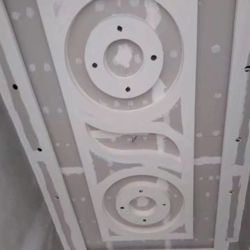 Adel Ebraheem - Ponte de Sor - Installation de tonnelle