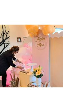 Verde Pérola Decoração de Festas & Eventos - Faro - Baby Shower Planning