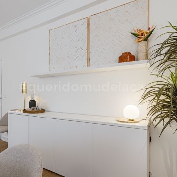 Rodolfo Galvão Home Stylist - Lisboa - Suspensão de Quadros e Instalação de Arte