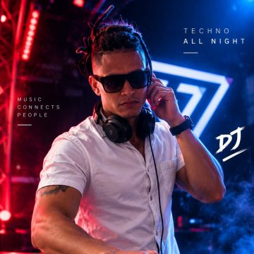 Dj Thiago Neves - Cantanhede - Event DJ