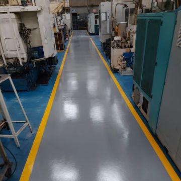 stefano Pavimentos em Betão  & Revestimentos Industriais. - Santa Maria da Feira - Betonbau