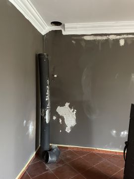 Plastering