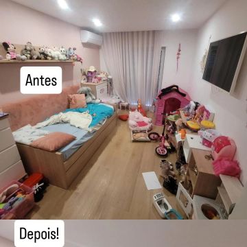 Pontes Cleane Master Limpezas Profissionais - Seixal - Home Organizing