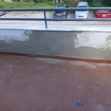 Estuques Martins - Sesimbra - Trockenbau reparieren und Oberflächenstruktur geben