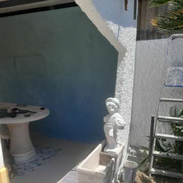O Pintas - Matosinhos - Pintura Exterior