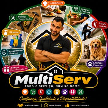 MultiServ - Loures - Photographie de mariage