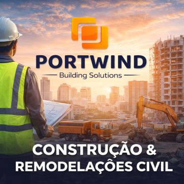 Portwind Unip Lda - Santa Maria da Feira - Calafetagem
