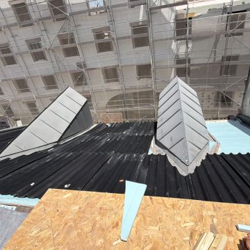 Construtora zaran - Amadora - Reparación y texturización de placas de pladur