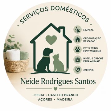 Neide Rodrigues Santos - Lisboa - Ménage à domicile récurrent