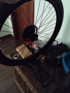 Oficina de Bicicletas