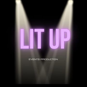 Lit Up Events - Benavente - Aluguer de Equipamento de Iluminação para Eventos