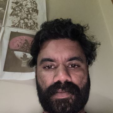 Jithin punchaparambil - Braga - Entrega de alimentos