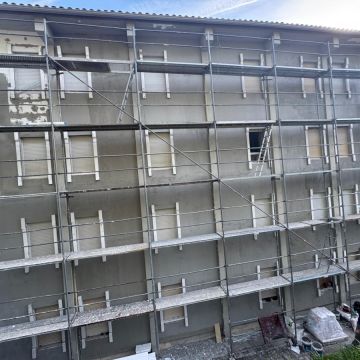 modelly - Viseu - Reparación y texturización de placas de pladur