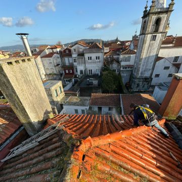 Pgserviços - Ponte da Barca - Pose de sols en pierre ou en carrelage