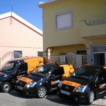 BIOMURIS- CONTROLO DE PRAGAS, LDA - Sintra - Controlo de Pragas