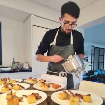 Chef Diogo Sousa - Loulé - Empresas de Catering