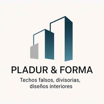 Pladur&Forma - Elvas - Trockenbau und Aufhängen von Trockenbauwänden